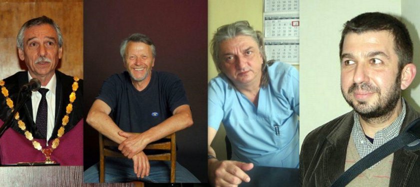 ПОСМЪРТНО: Лекар и поет стават почетни граждани на Велико Търново