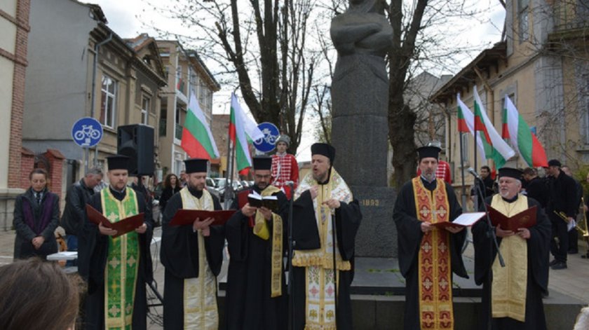 Русе отбеляза 130 г. от смъртта на Баба Тонка