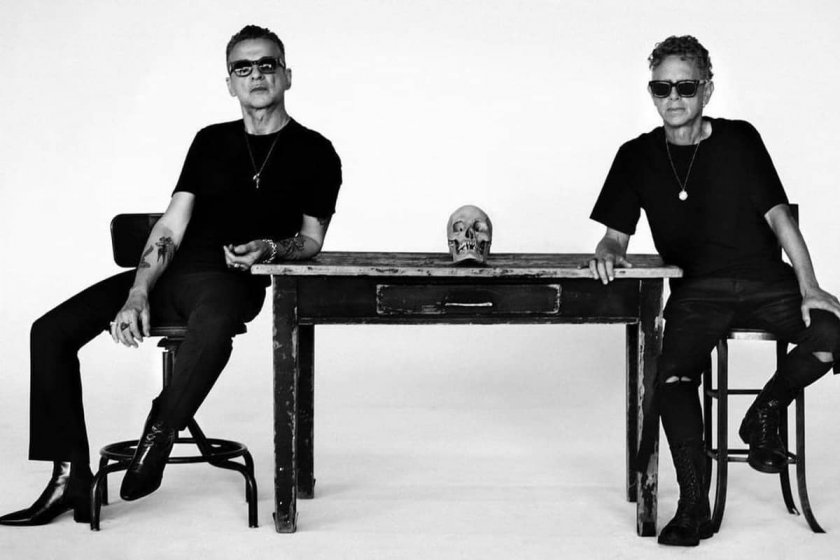 Depeche Mode пуснаха нов албум