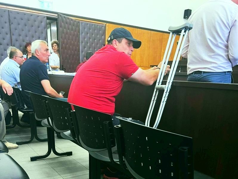 Мъжът, който предизвика катастрофа с три жертви в Пловдив, обжалва присъдата си