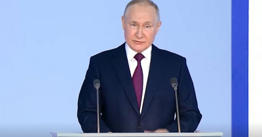Путин: Русия ще разположи тактически ядрени оръжия в Беларус