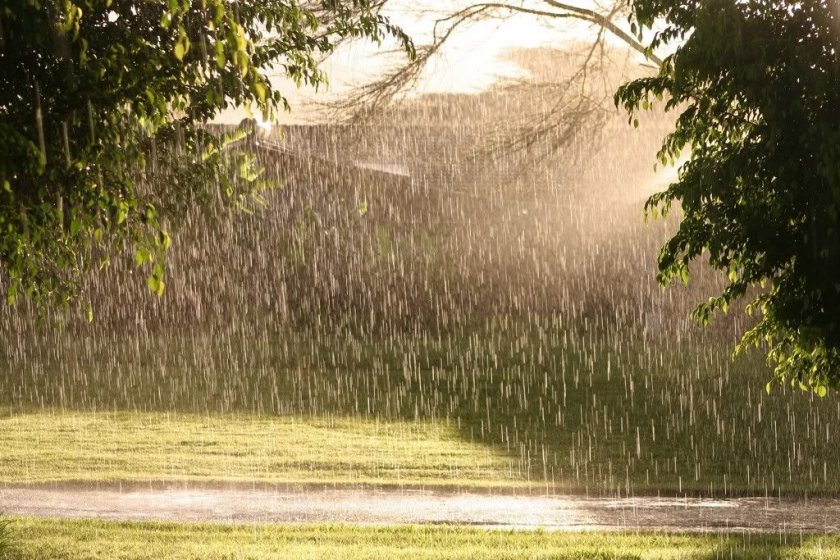 Баба Марта се вихри: Слънце и дъжд в четвъртък