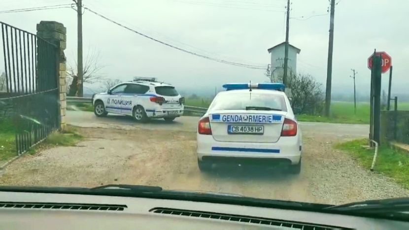 10 души са задържани при акция срещу изборната търговия в Бургаска област