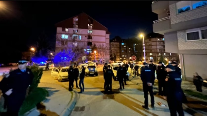 Правозащитници в управляваната от сърбите част на Босна бяха нападнати