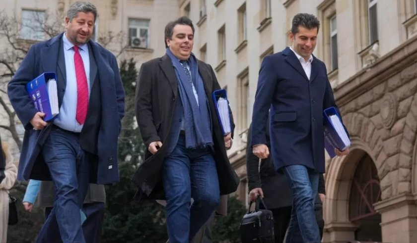 ПП-ДБ да не прави кабинет след изборите на 2 април,