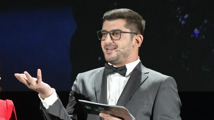 Сашо Кадиев призна, че иска да се снима във филми,