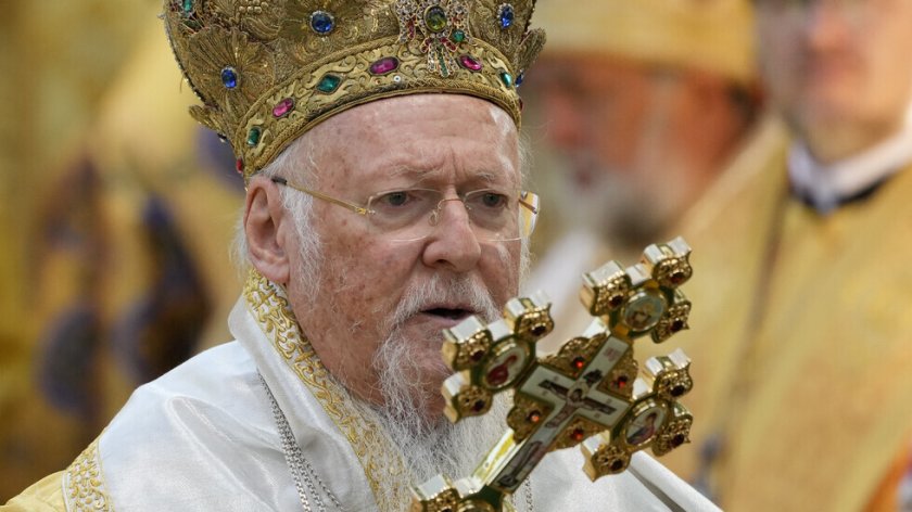 Вселенският патриарх: Руската църква споделя вината за престъпленията на Путин!
