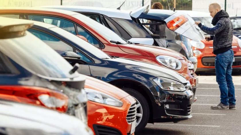Продажбите на нови коли в ЕС растат с 11,5%, в България - с 34%
