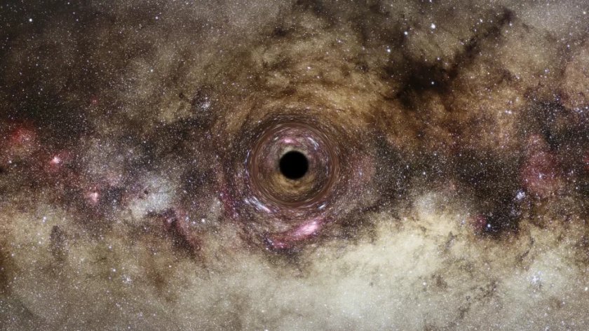 ЗЛАТКИ, ЗАВИЖДАЙТЕ! Откриха най-голямата черна дупка в познатата вселена