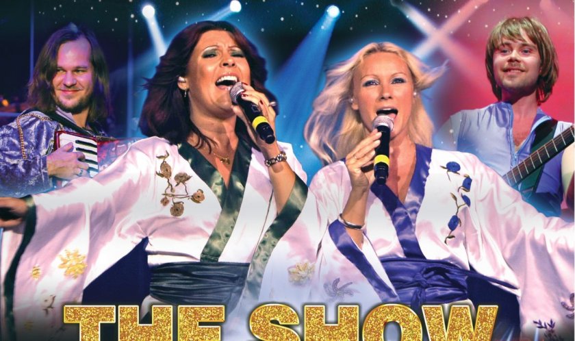 ABBA THE SHOW, най-грандиозният и успешен спектакъл, посветен на музиката