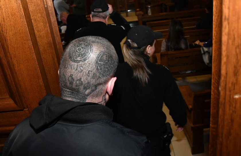 При разследването на катастрофата с две жертви, причинена от Георги