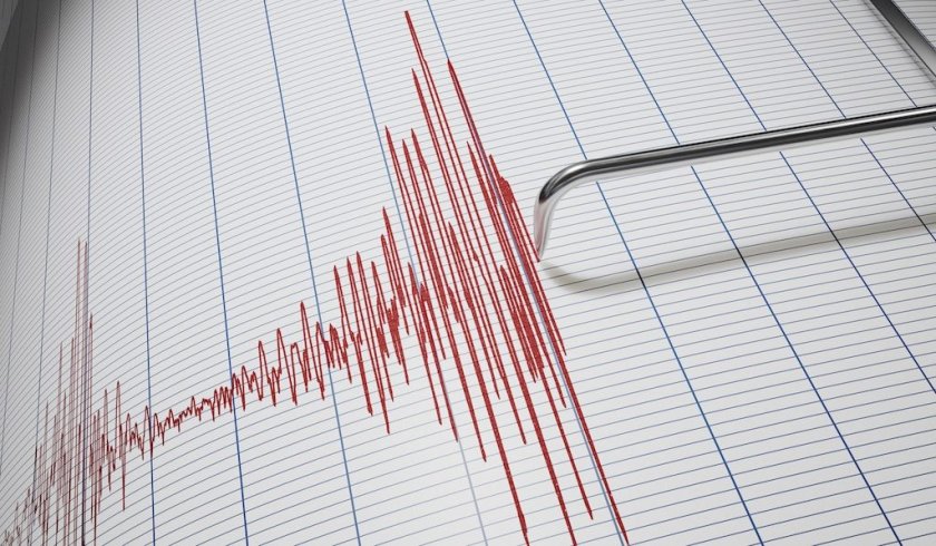 Земетресение от 4,8 по Рихтер разтърси Гърция. Това съобщават от