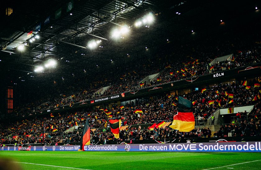 Белгия победи с 3:2 като гост Германия в най-интересната  контрола