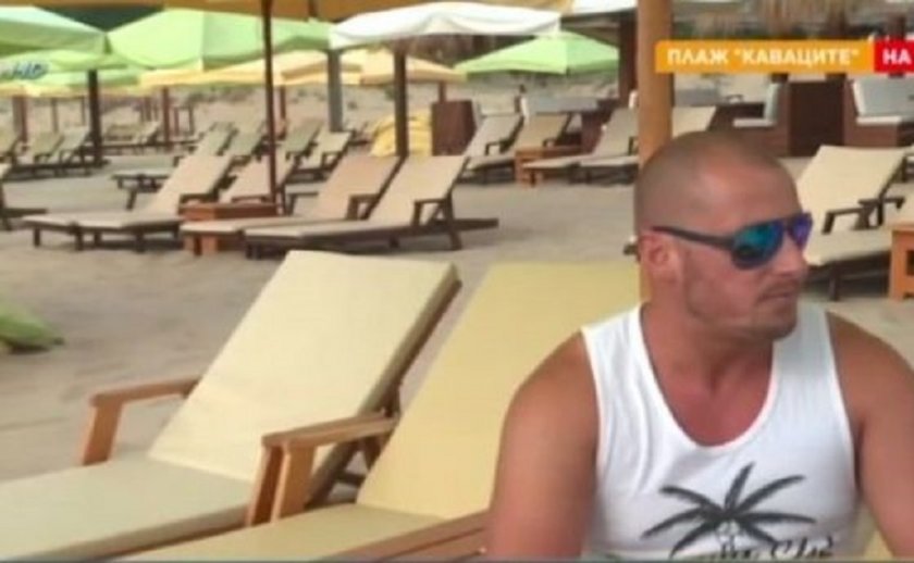 Предложените цени за чадъри и шезлонги при новите търгове за