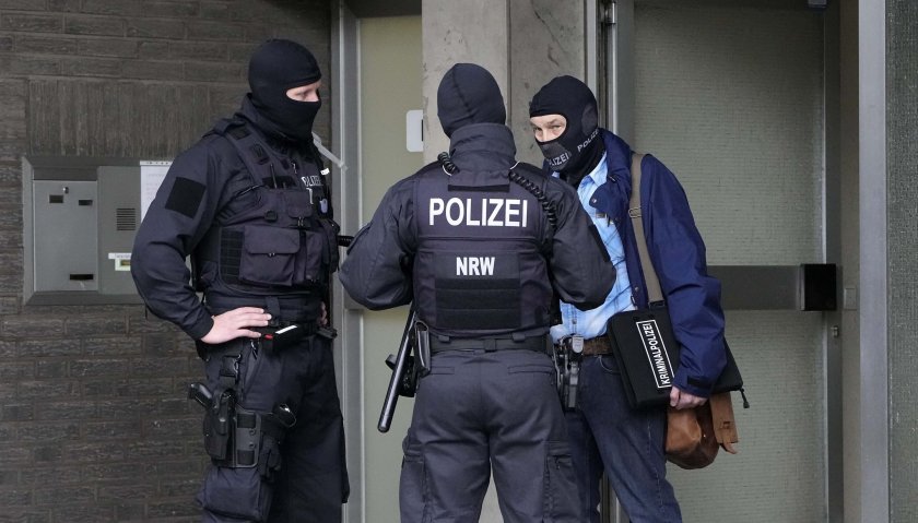 Австрийската полиция залови двама германци с 14 черепа, откраднати от