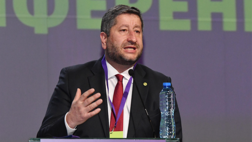 Твърдо сме решени и разбираме, че България трябва да има