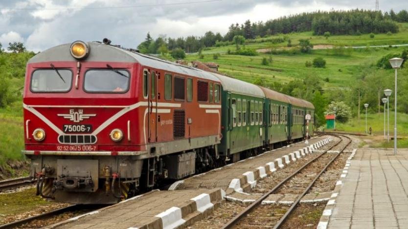 Спряха влаковете в междугарието Пловдив-Филипово