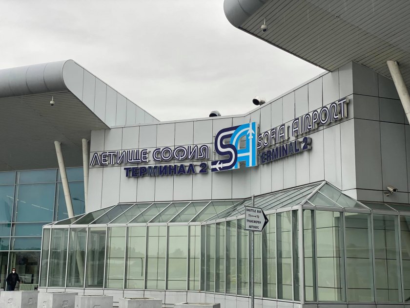 С шест позиции се изкачи летище София в престижната Skytrax-класация