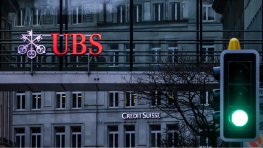 Топ банкер: Credit Suise щеше да фалира, ако не беше придобита от UBS