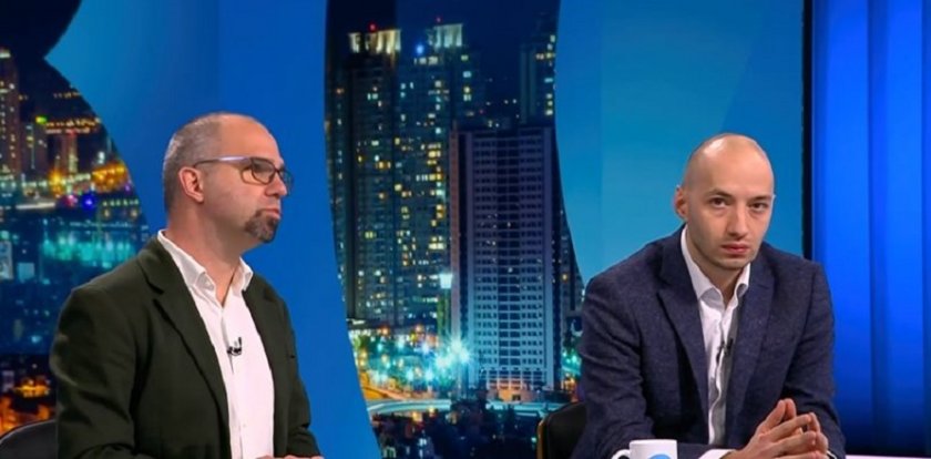 Възможна ли е коалиция между ГЕРБ-СДС и ПП-ДБ след вота.