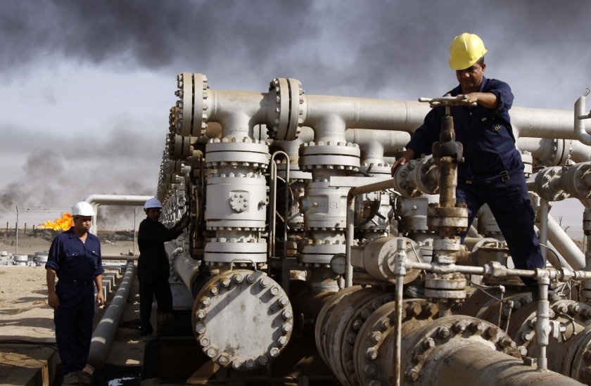 Ирак откри днес петролна рафинерия в централния град Кербала -