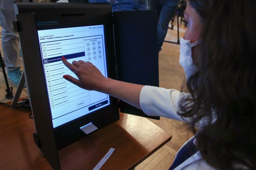 Пореден сигнал от коалицията ПП-ДБ за машинации в броенето на