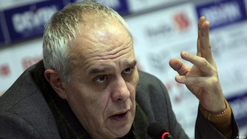 ГЕРБ победи. На предния вот сборът от гласовете за Демократична