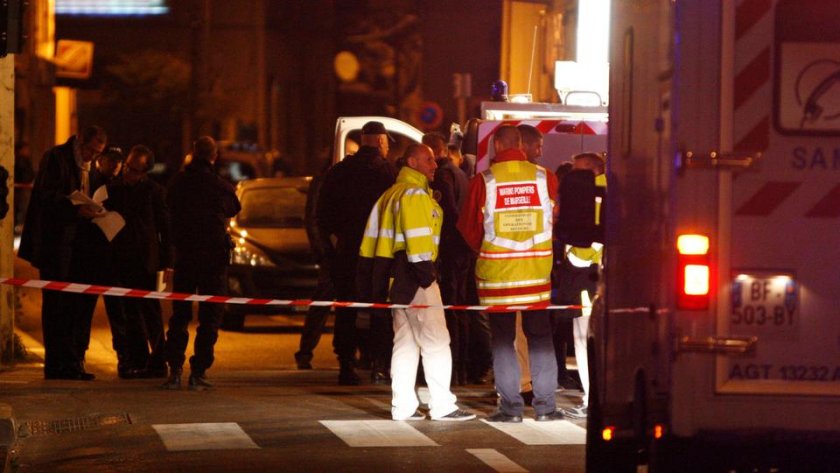 Най-малко трима загинали при стрелби в Марсилия