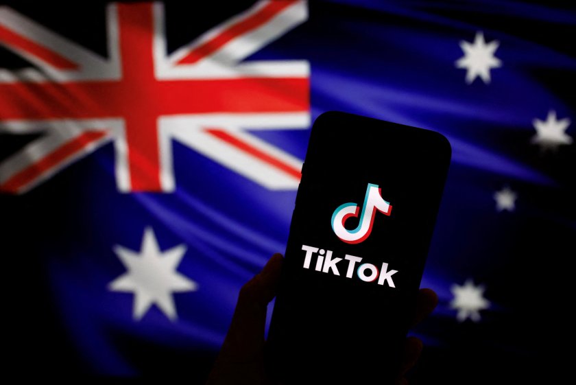 И Австралия забранява TikTok на правителствени устройства