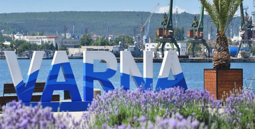ГЕРБ срина "Промяната" с 8% във Варна 