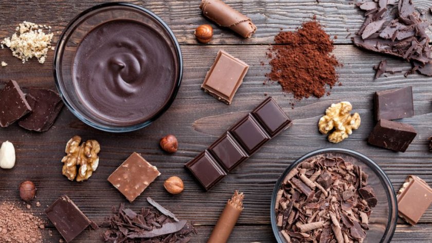 Германецът изяжда по 10 кг шоколад годишно
