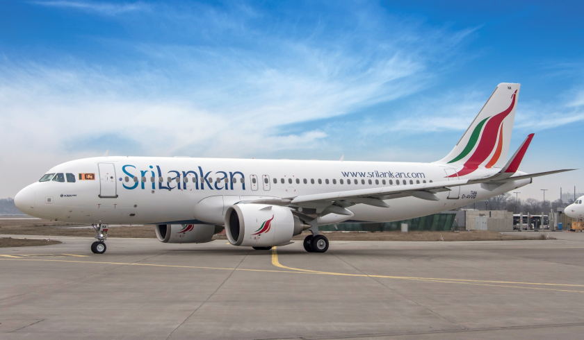 Руска авиокомпания купува националния авиопревозвач на Шри Ланка?