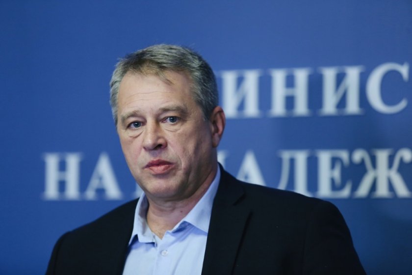 Ивайло Ивков вече не е изпълнителен директор в "Левски"