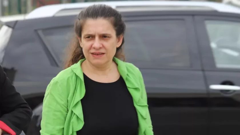 Човещина: Пуснаха от затвора Биляна Петрова, за да погребе майка си