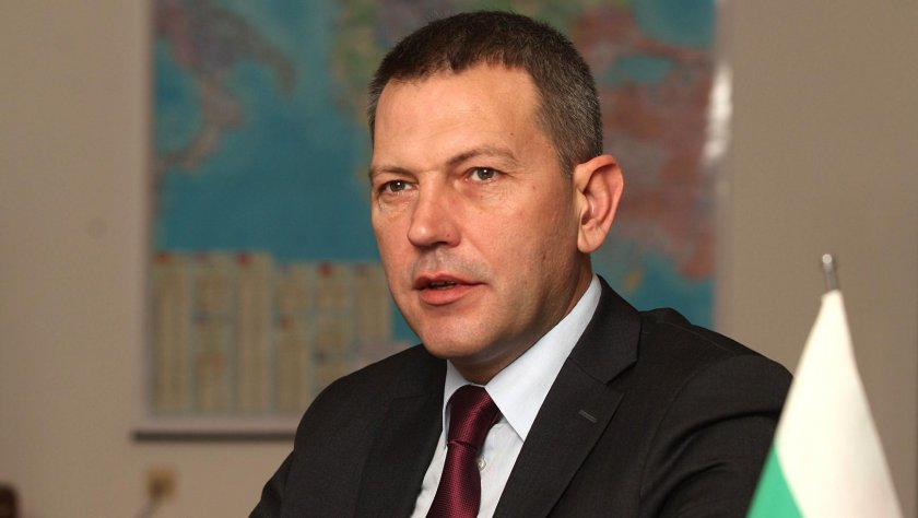 Министър Георги Тодоров: Всички записи от броенето ще бъдат на специална платформа