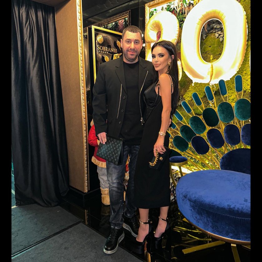 Фолк звездата Мария, която миналата седмица беше жестоко пребита от