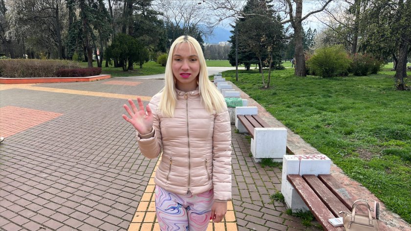 Емили за скандалния клип с нейно участие: Станах жертва на план на Тошо Куката