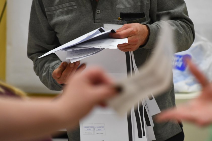 Изборната секция в Якоруда е останала без ток при преброяването