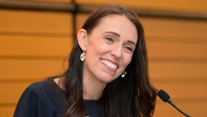 Джасинда Ардърн се сбогува с парламента на Нова Зеландия