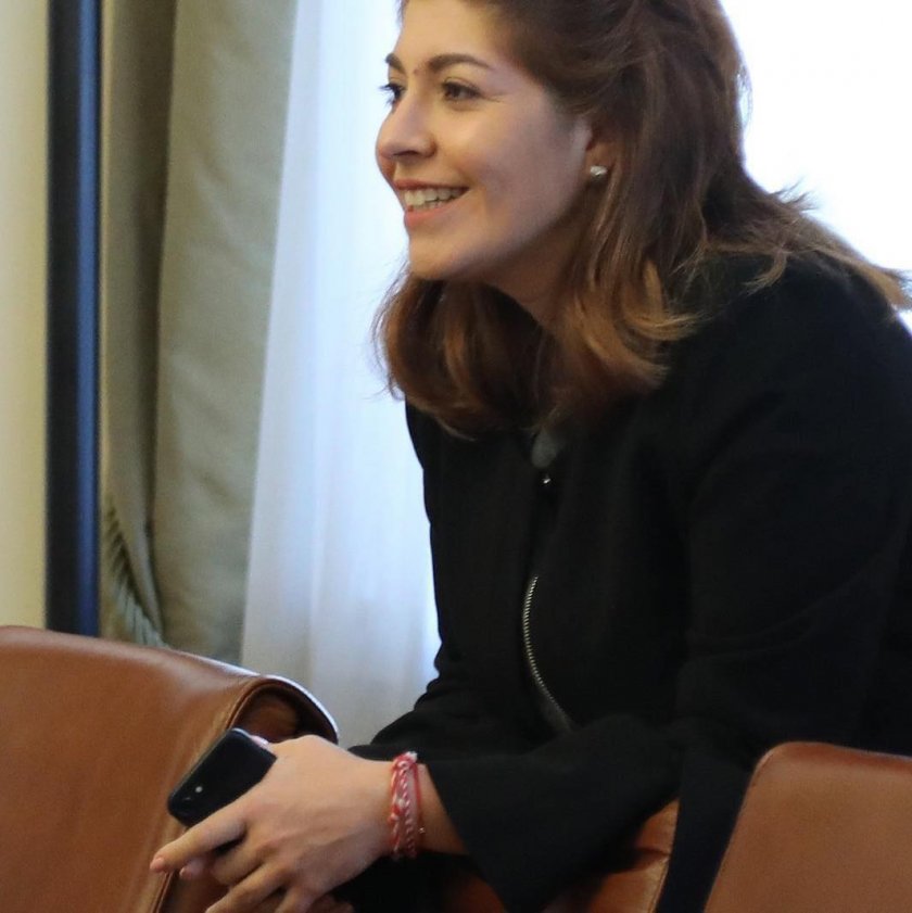 Пиарката на ГЕРБ и персонално на лидера й и експремиер