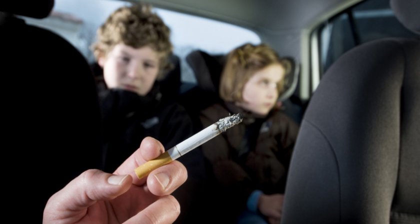 В Гърция забраниха пушенето в присъствието на деца