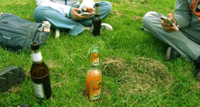 До 3000 лева глоба за бира на обществени места в Пловдив