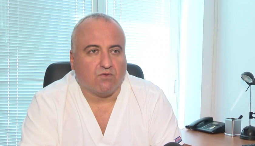Кардиологът измамник от Пазарджик временно е отстранен от работа