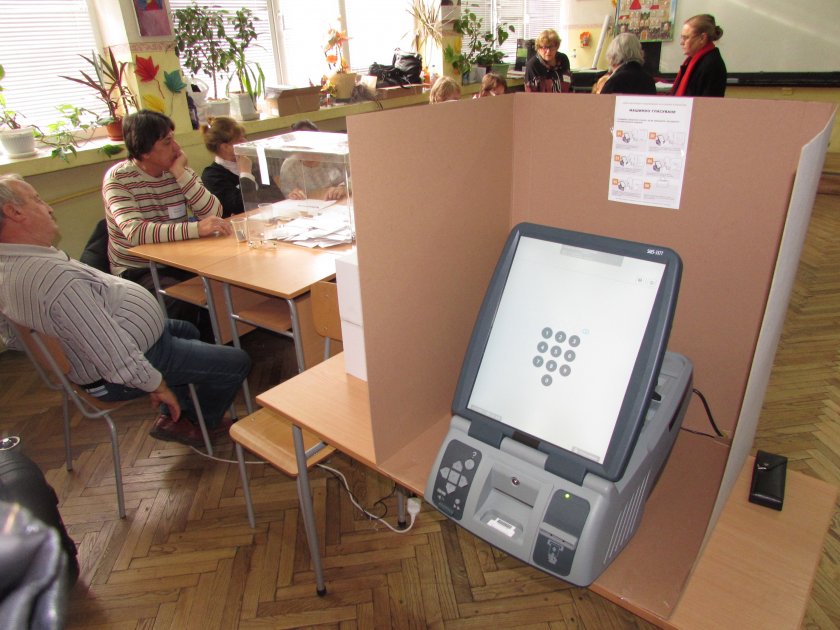 Прогноза: ГЕРБ с малка преднина пред БСП на местните избори, 47% готови да гласуват