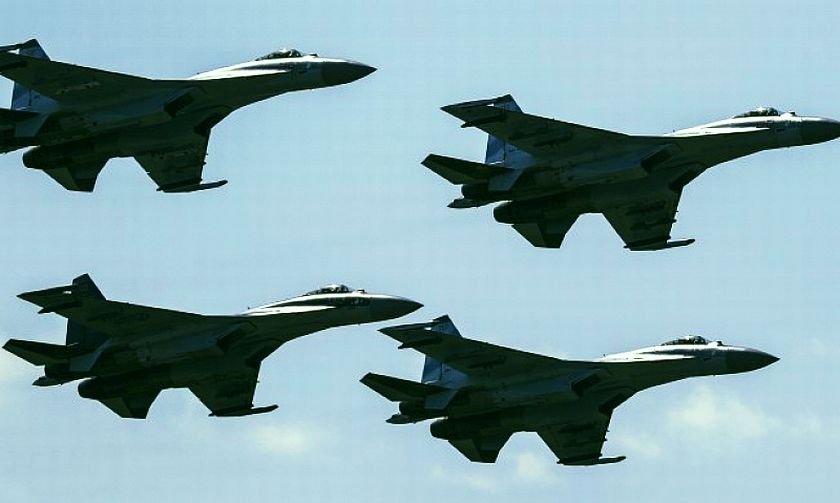 България е изразила готовност да дари своя флот от изтребители