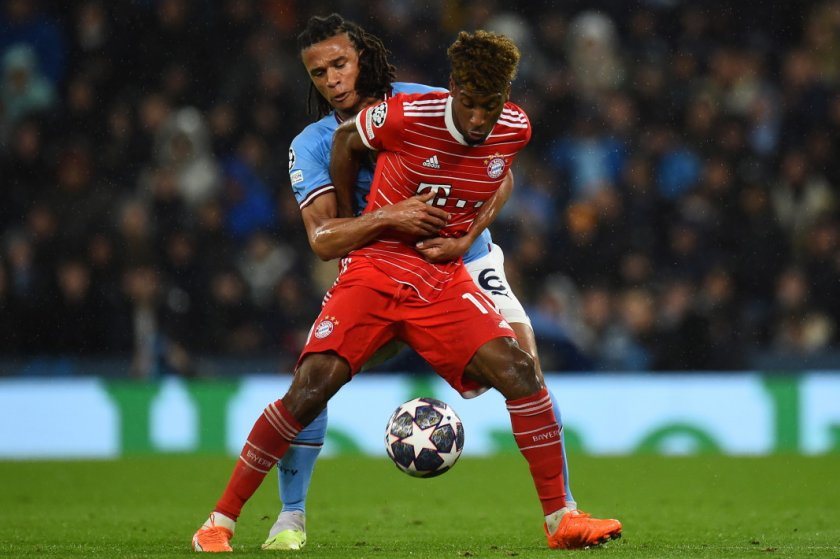 Манчестър Сити разби Байерн (Мюнхен) с категоричното 3:0 в първи