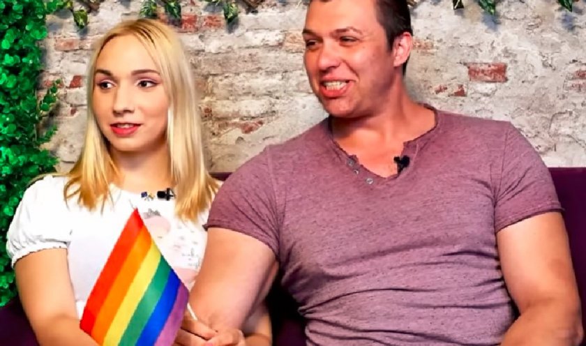 Емили Тротинетката е в самостоятелно жилищно помещение, тоест килия в