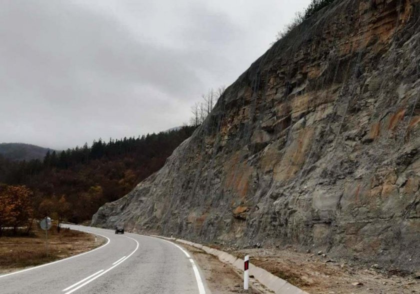 Катастрофа затвори Прохода на Републиката