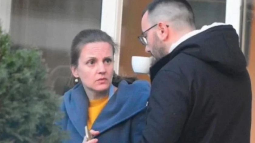 Антон Хекимян май най-сетне успя да преодолее раздялата си с