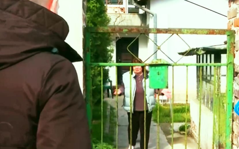 Нямам какво да кажа. Детето ми си отиде. Нищо не